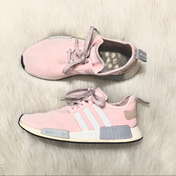 adidas Shoes | Nmd Runner R1 Vapor Grey 